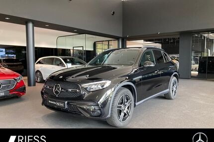 Mercedes-Benz GLC 220 Gebrauchtwagen