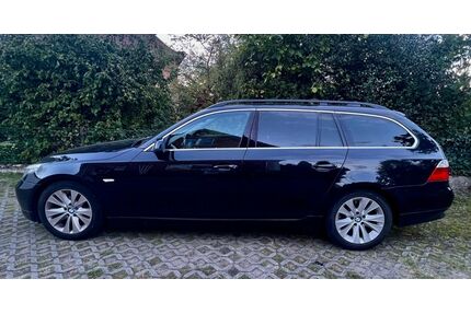 BMW 520 Gebrauchtwagen