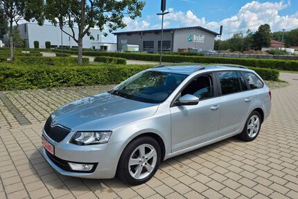 Skoda Octavia Gebrauchtwagen