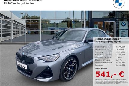 BMW M240i Gebrauchtwagen