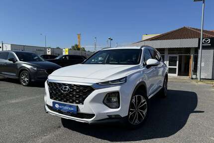 Hyundai SANTA FE Gebrauchtwagen