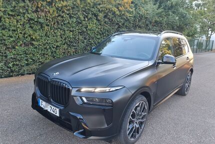 BMW X7 Gebrauchtwagen