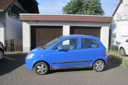 Chevrolet Matiz Gebrauchtwagen