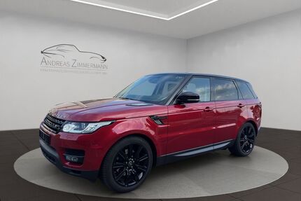 Land Rover Range Rover Sport Gebrauchtwagen