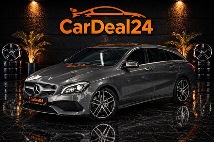 Mercedes-Benz CLA Shooting Brake Gebrauchtwagen