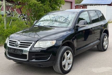 VW Touareg Gebrauchtwagen
