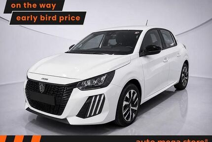 Peugeot e-208 Gebrauchtwagen