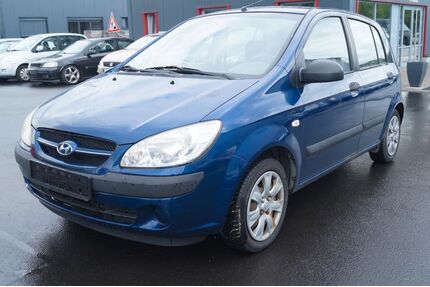 Hyundai Getz Gebrauchtwagen