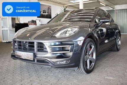 Porsche Macan Gebrauchtwagen