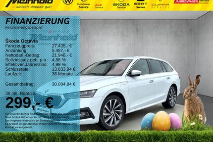 Skoda Octavia Gebrauchtwagen