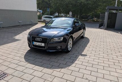 Audi A5 Gebrauchtwagen