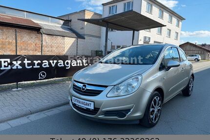 Opel Corsa Gebrauchtwagen
