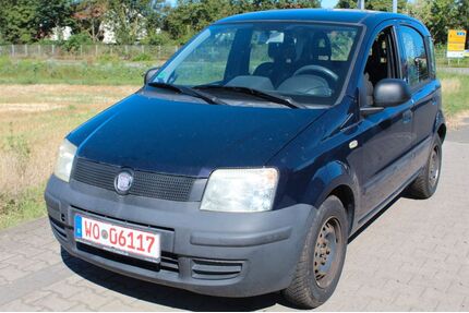 Fiat New Panda Gebrauchtwagen
