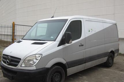 Mercedes-Benz Sprinter Gebrauchtwagen