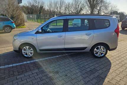 Dacia Lodgy Gebrauchtwagen