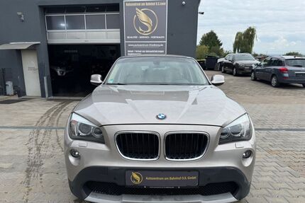 BMW X1 Gebrauchtwagen