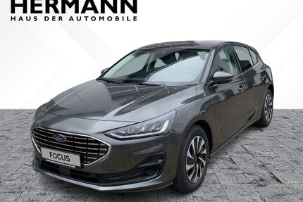 Ford Focus Gebrauchtwagen