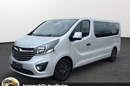 Opel Vivaro Gebrauchtwagen
