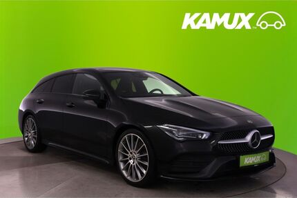 Mercedes-Benz CLA 250 Shooting Brake Gebrauchtwagen