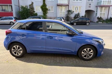Hyundai i20 Gebrauchtwagen