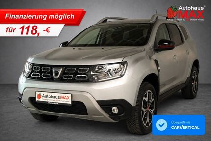Dacia Duster Gebrauchtwagen