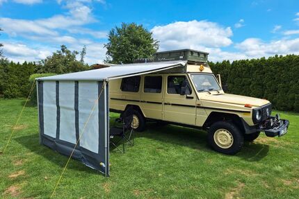 Mercedes-Benz G 250 Gebrauchtwagen