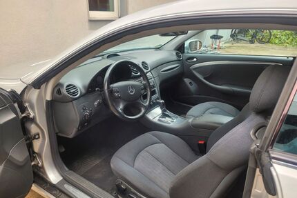 Mercedes-Benz CLK 200 Gebrauchtwagen