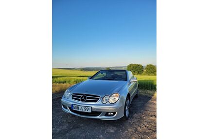Mercedes-Benz CLK 200 Gebrauchtwagen