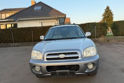 Hyundai SANTA FE Gebrauchtwagen