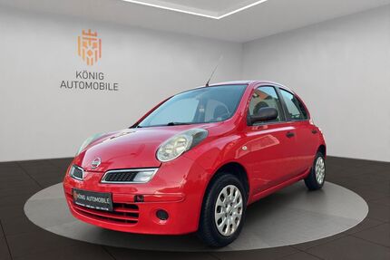 Nissan Micra Gebrauchtwagen
