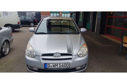 Hyundai Accent Gebrauchtwagen