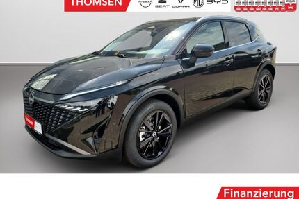 Nissan Qashqai Gebrauchtwagen