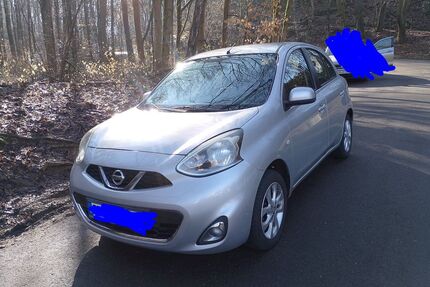 Nissan Micra Gebrauchtwagen