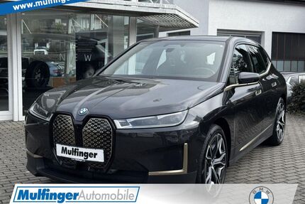 BMW iX Gebrauchtwagen