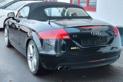 Audi TT Gebrauchtwagen