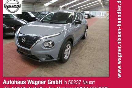 Nissan Juke Gebrauchtwagen