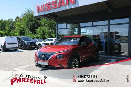 Nissan Juke Gebrauchtwagen