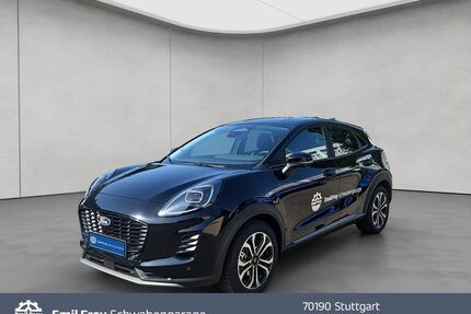 Ford Puma Gebrauchtwagen