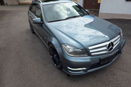 Mercedes-Benz C 350 Gebrauchtwagen