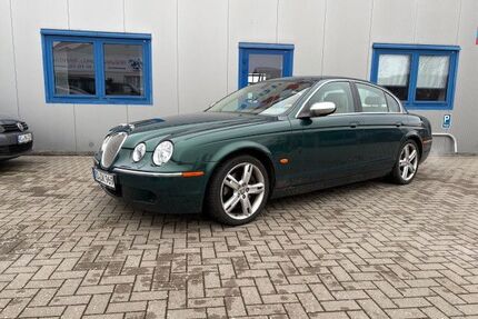 Jaguar S-Type Gebrauchtwagen