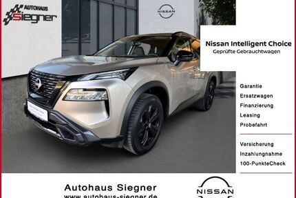 Nissan X-Trail Gebrauchtwagen