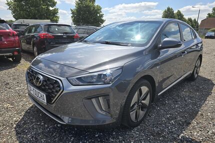 Hyundai IONIQ Gebrauchtwagen