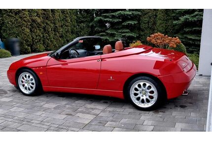 Alfa Romeo Spider Gebrauchtwagen