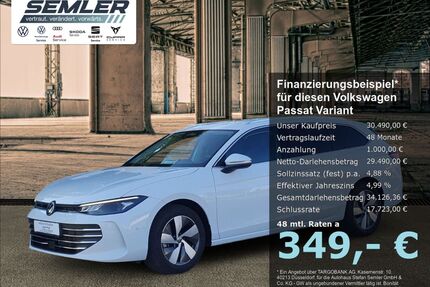 VW Passat Variant Gebrauchtwagen