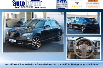 INFINITI FX Gebrauchtwagen