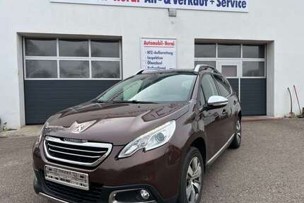 Peugeot 2008 Gebrauchtwagen