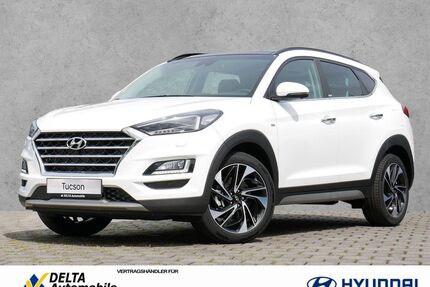 Hyundai TUCSON Gebrauchtwagen