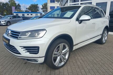 VW Touareg Gebrauchtwagen