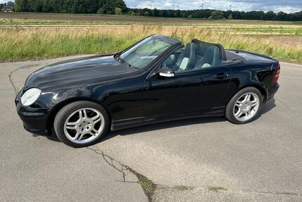 Mercedes-Benz SLK 32 AMG Gebrauchtwagen