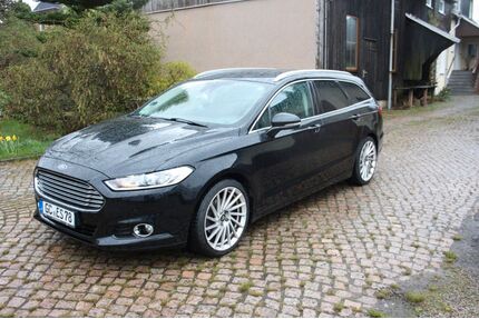Ford Mondeo Gebrauchtwagen